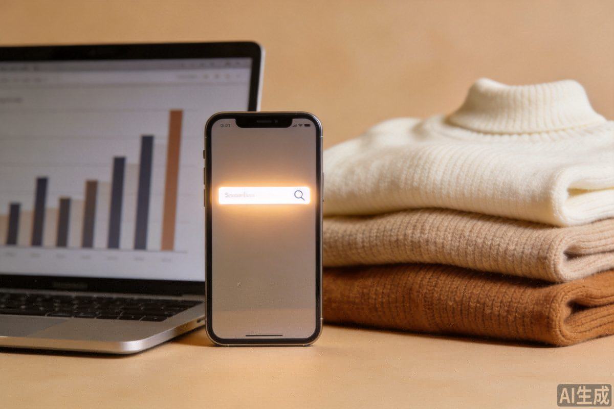 Top Knitwear & Sweater Search Terms on Google (2026): What Shoppers Are Actually Searching