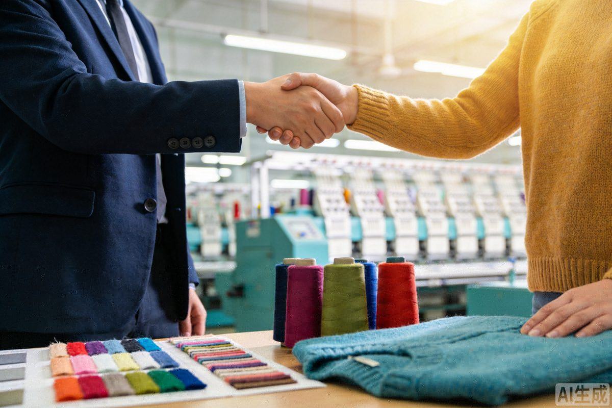 Knitwear Wholesale Sourcing Guide 2026: MOQs, Pricing, Sampling and Choosing the Right Factory