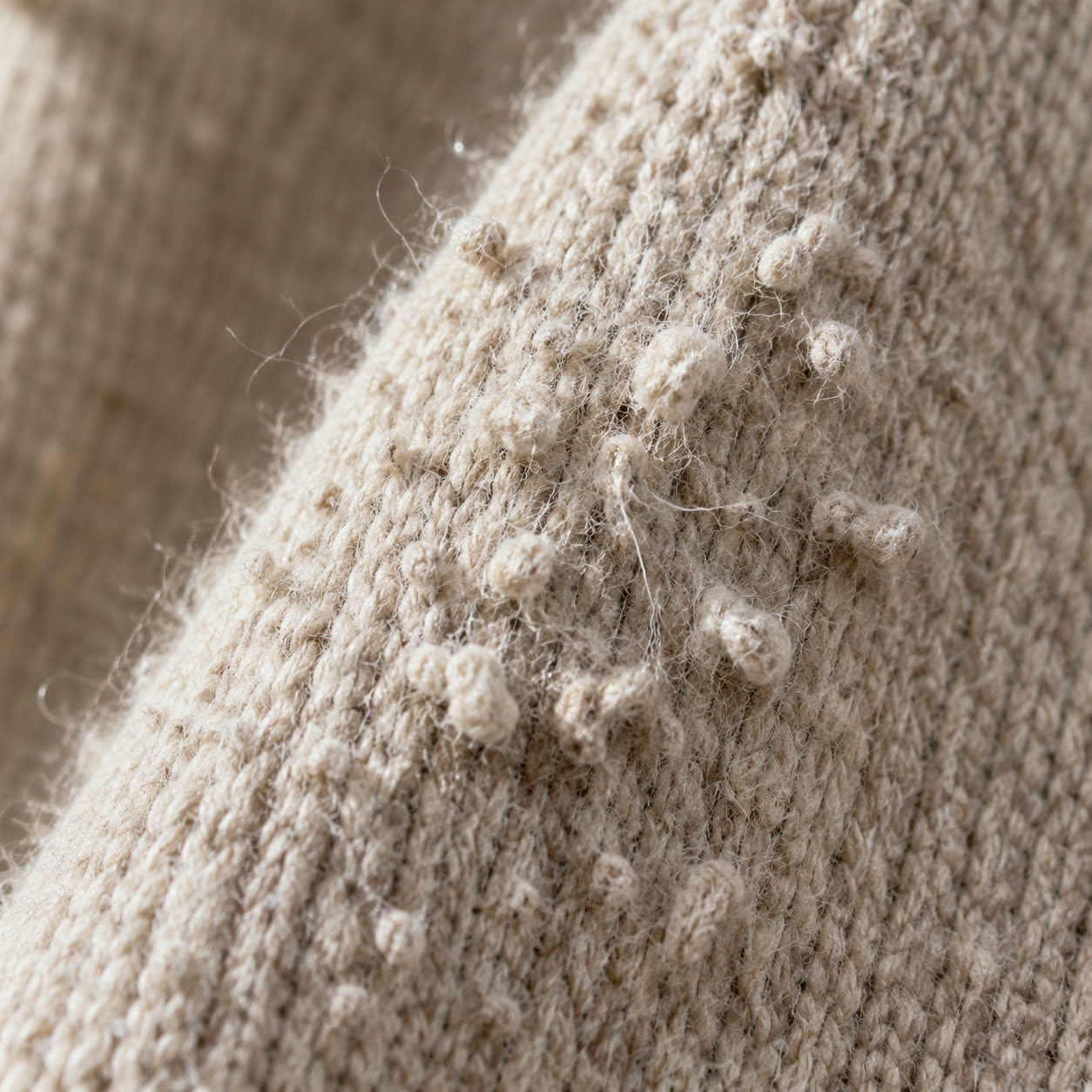 Why Your Sweater Pills (And What Actually Works to Stop It)