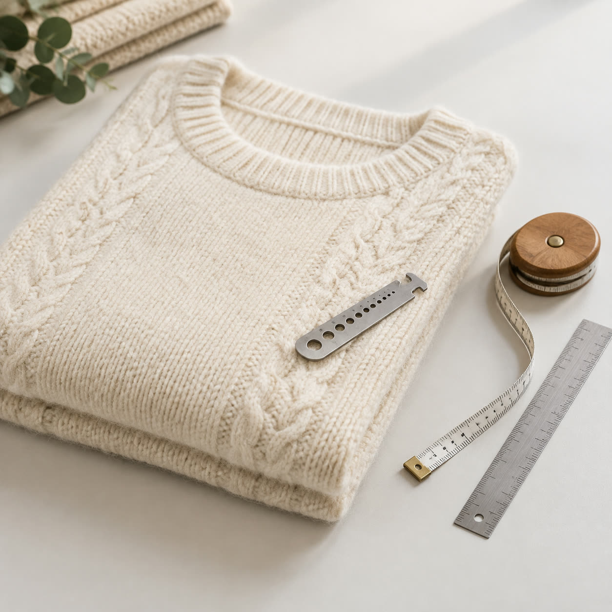 The Complete Guide to Knitwear Quality Control: What Every Buyer Should Know