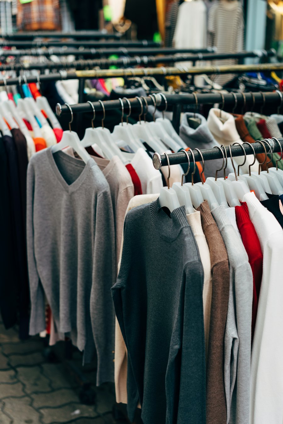 Sweater Storage Solutions: How to Store Knitwear Without Ruining It