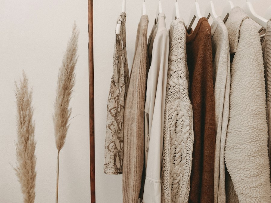 Knitwear factory